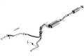 Borla 140878 S-Type Cat-Back Exhaust System