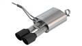 Borla 11987CB S-Type Axle-Back Exhaust System