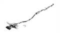 Borla 140986CFBA ATAK Cat-Back Exhaust System