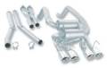Borla 140128 S-Type Cat-Back Exhaust System