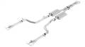 Borla 140435 S-Type Cat-Back Exhaust System