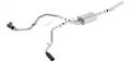 Borla 140719BC S-Type Cat-Back Exhaust System
