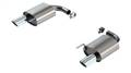 Borla 11983 S-Type Axle-Back Exhaust System