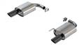 Borla 11983BC S-Type Axle-Back Exhaust System