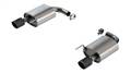 Borla 11983CFBA S-Type Axle-Back Exhaust System