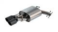 Borla 11988BC S-Type Axle-Back Exhaust System