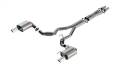 Borla 140960 S-Type Cat-Back Exhaust System