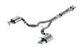 Borla 140962 S-Type Cat-Back Exhaust System