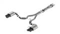 Borla 140969BC S-Type Cat-Back Exhaust System