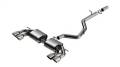 Borla 141029SB S-Type Cat-Back Exhaust System