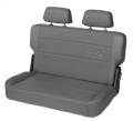 Bestop 39439-09 Trailmax II Fold-N-Tumble Seat