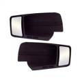 CIPA Mirrors 11800 Custom Towing Mirror Set