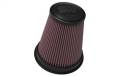 K&N Filters RU-5341 Universal Air Filter