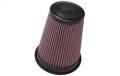 K&N Filters RU-5321 Universal Clamp On Air Filter