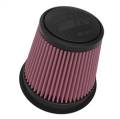 K&N Filters RU-5322 Universal Clamp On Air Filter