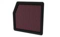 K&N Filters 33-5155 Air Filter