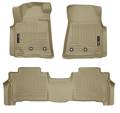 Husky Liners 96093HUL WeatherBeater Floor Liner
