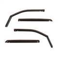 Westin 72-35407 In-Channel Wind Deflector