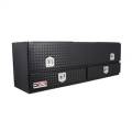 Westin 80-TB400-72-BD-BT Brute High Cap Stake Bed Contractor Box