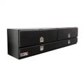 Westin 80-TB400-96D-BT Brute High Cap Stake Bed Contractor Box