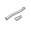MBRP Exhaust S5013409 Armor Plus Muffler Bypass