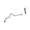 MBRP Exhaust S6052PLM Armor Lite Filter Back Exhaust System