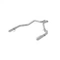 MBRP Exhaust S5278304 Armor Pro Axle Back Exhaust System