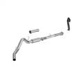 MBRP Exhaust S6001P Armor Lite Cat Back Exhaust System