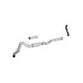 MBRP Exhaust S6003P Armor Lite Cat Back Exhaust System