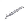 MBRP Exhaust S5274304 Armor Pro Cat Back Exhaust System