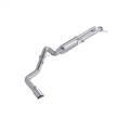 MBRP Exhaust S5272304 Armor Pro Cat Back Exhaust System