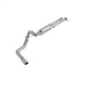 MBRP Exhaust S5272AL Armor Lite Cat Back Exhaust System