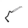 MBRP Exhaust S5272BLK Armor BLK Cat Back Exhaust System
