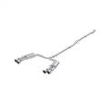 MBRP Exhaust S4715AL Armor Lite Cat Back Exhaust System