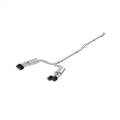 MBRP Exhaust S47153CF Armor Pro Cat Back Exhaust System
