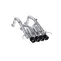 MBRP Exhaust S70073CF Armor Pro Axle Back Exhaust System