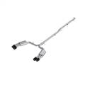 MBRP Exhaust S47163CF Armor Pro Cat Back Exhaust System
