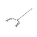 MBRP Exhaust S4716AL Armor Lite Cat Back Exhaust System
