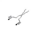 MBRP Exhaust S51073CF Armor Pro Cat Back Exhaust System