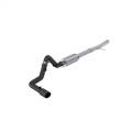 MBRP Exhaust S5269BLK Armor BLK Cat Back Exhaust System