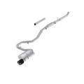 MBRP Exhaust S49053CF Armor Pro Cat Back Exhaust System
