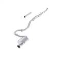 MBRP Exhaust S4905AL Armor Lite Cat Back Exhaust System