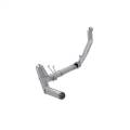 MBRP Exhaust S6282PLM Armor Lite Filter Back Exhaust System