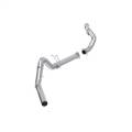 MBRP Exhaust S6286PLM Armor Lite Filter Back Exhaust System
