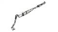 Borla 141016 S-Type Cat-Back Exhaust System