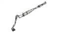 Borla 141016BC S-Type Cat-Back Exhaust System