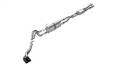 Borla 141016BRCB S-Type Cat-Back Exhaust System