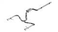 Borla 141033 S-Type Cat-Back Exhaust System
