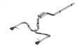 Borla 141033BC S-Type Cat-Back Exhaust System