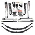 Skyjacker F86524KSH-XM Suspension Lift Kit w/Shock